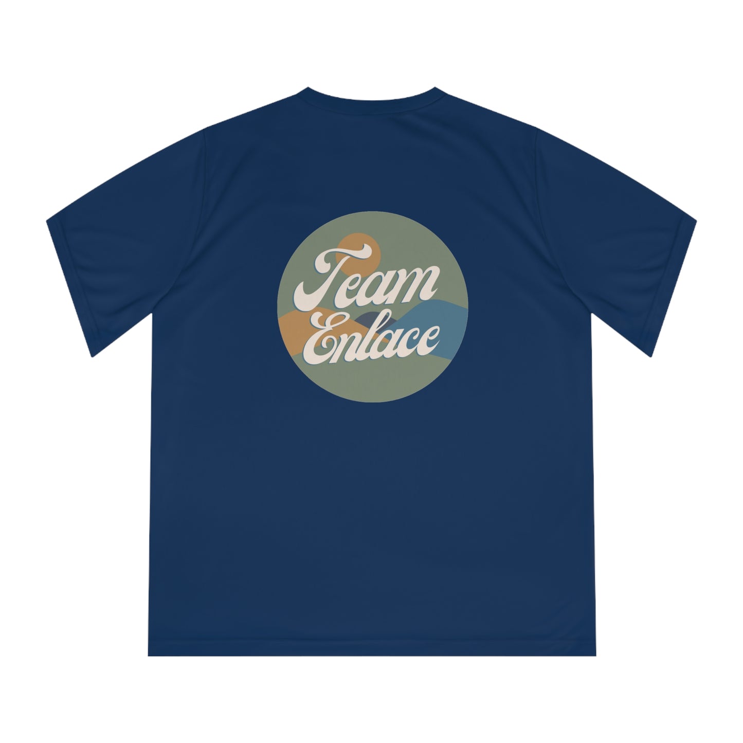 Team ENLACE Women's Performance V-Neck T-Shirt