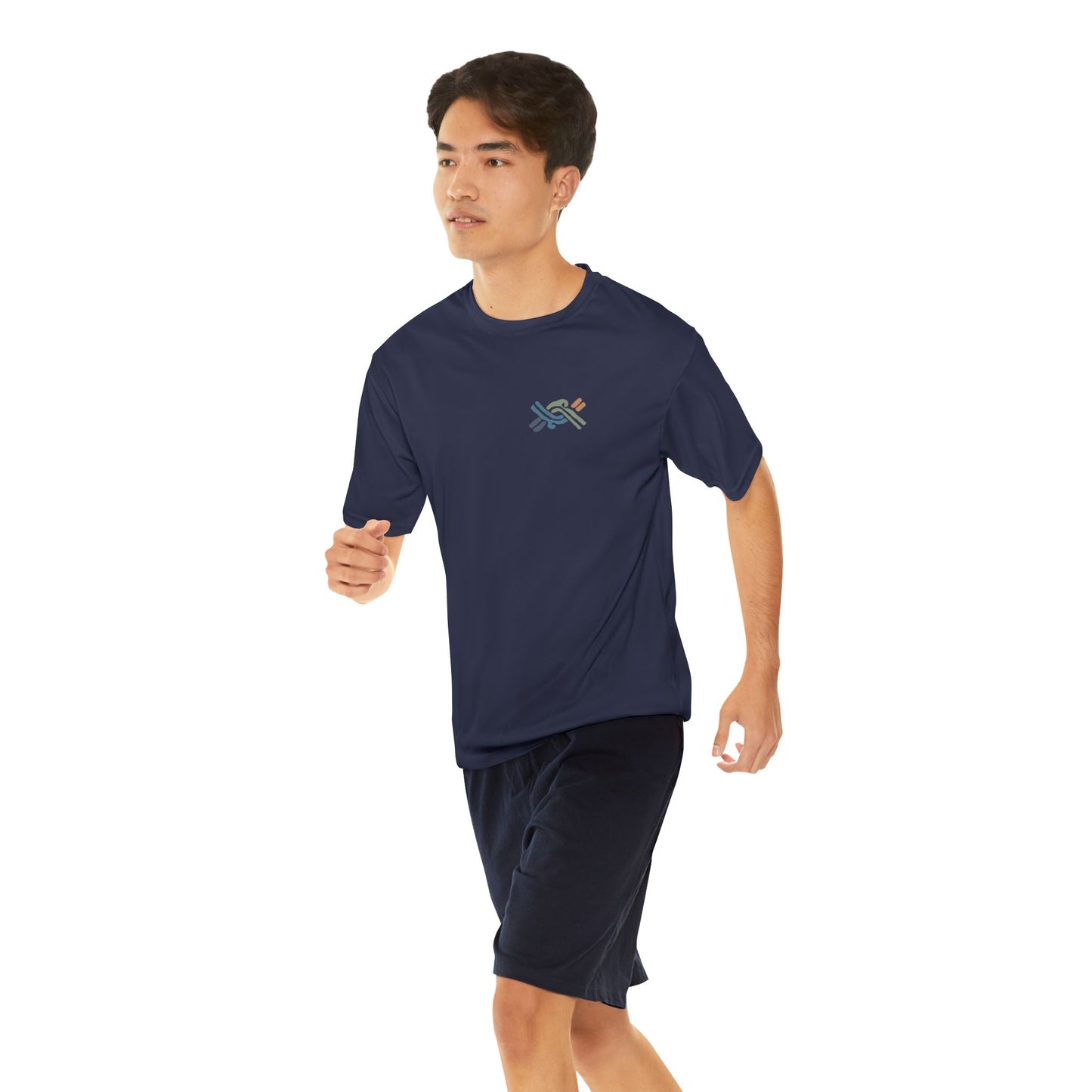 Team ENLACE Men's Performance T-Shirt