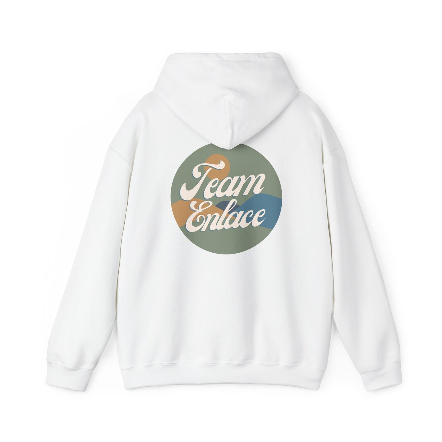 Team ENLACE Unisex Heavy Blend™ Hooded Sweatshirt
