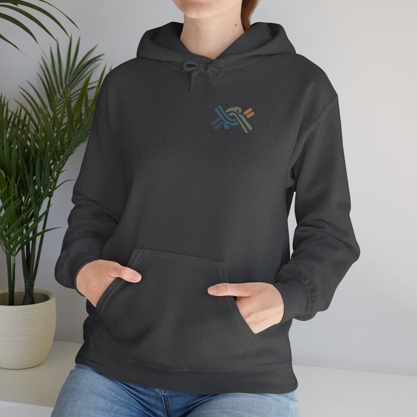 Team ENLACE Unisex Heavy Blend™ Hooded Sweatshirt