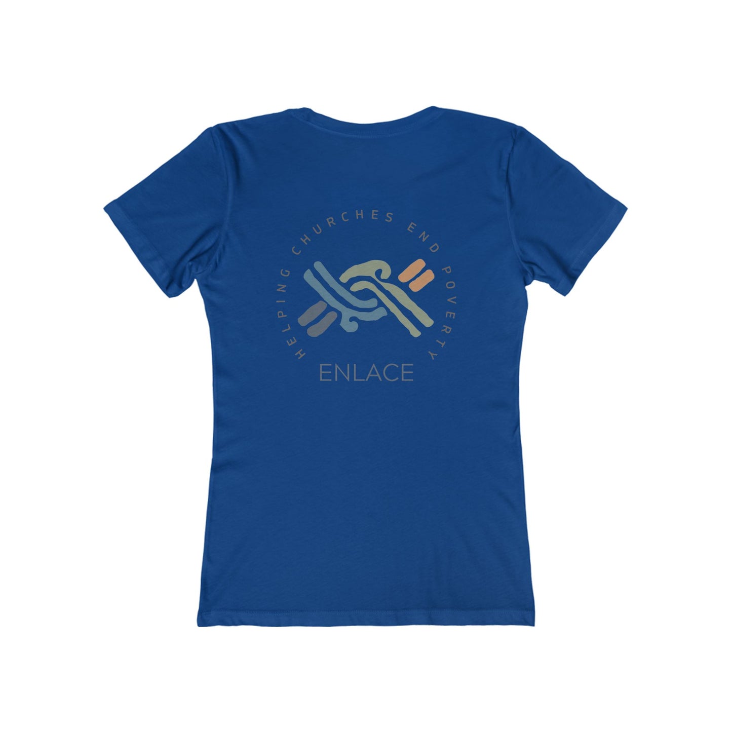 Helping Churches End Poverty Women's T-shirt