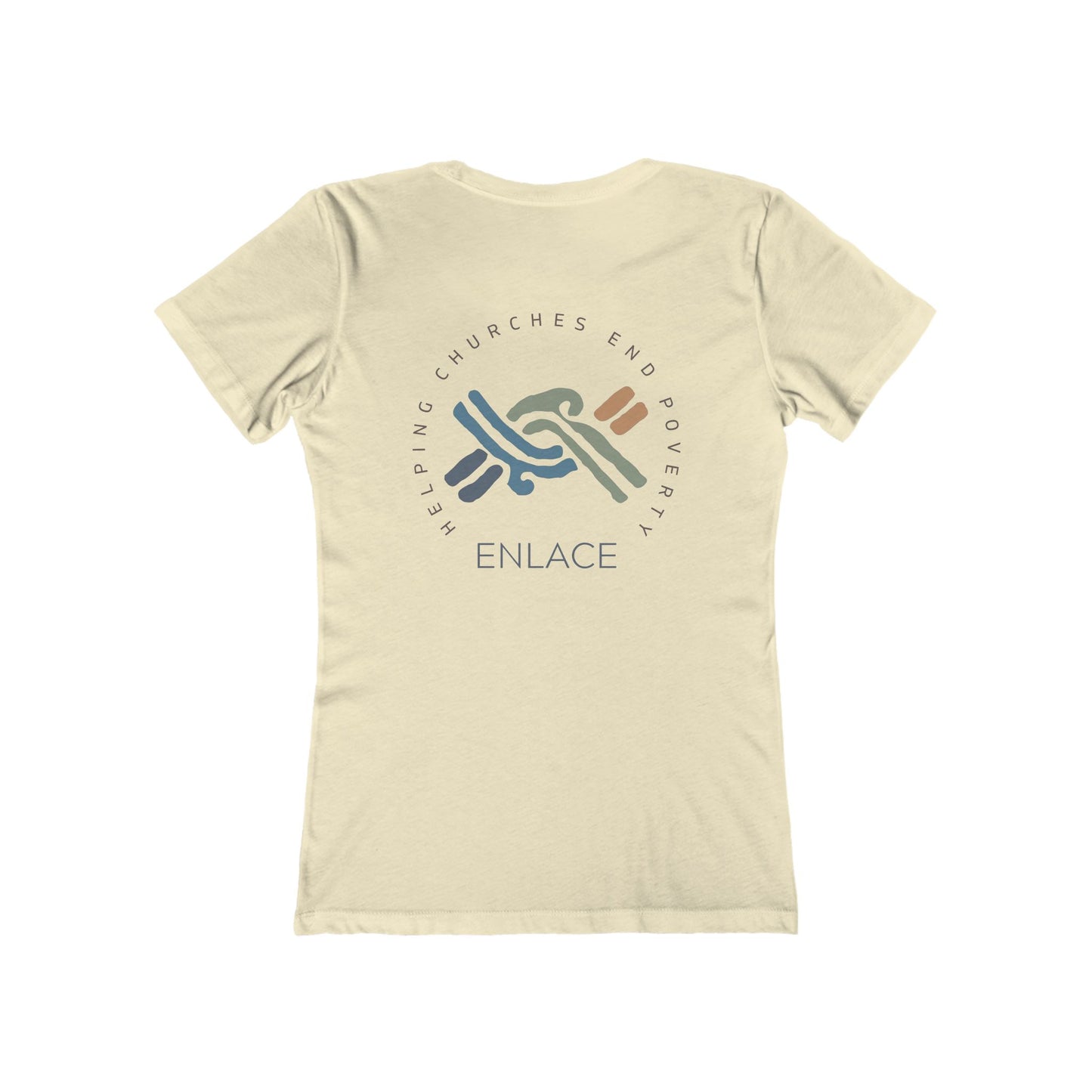 Helping Churches End Poverty Women's T-shirt