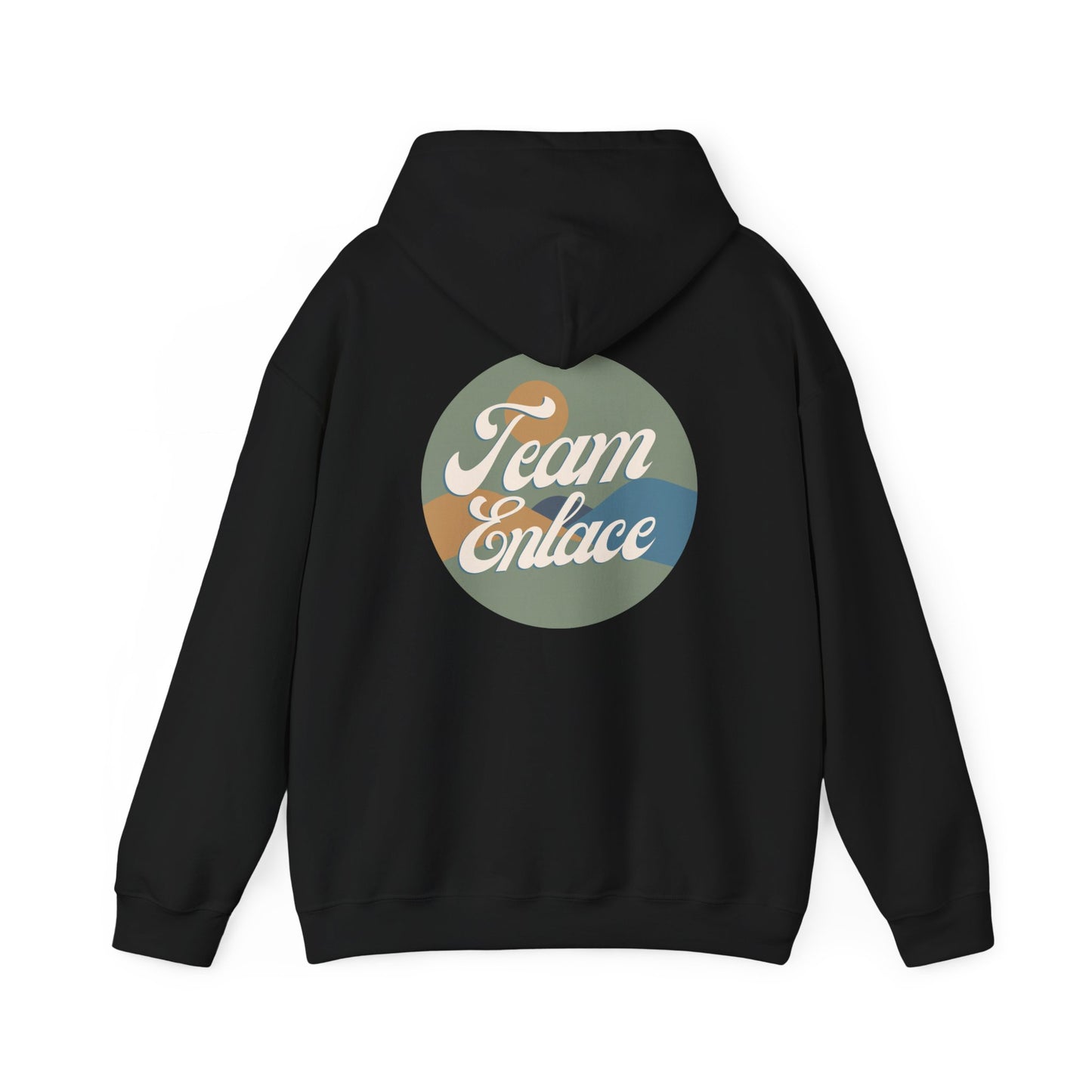 Team ENLACE Unisex Heavy Blend™ Hooded Sweatshirt