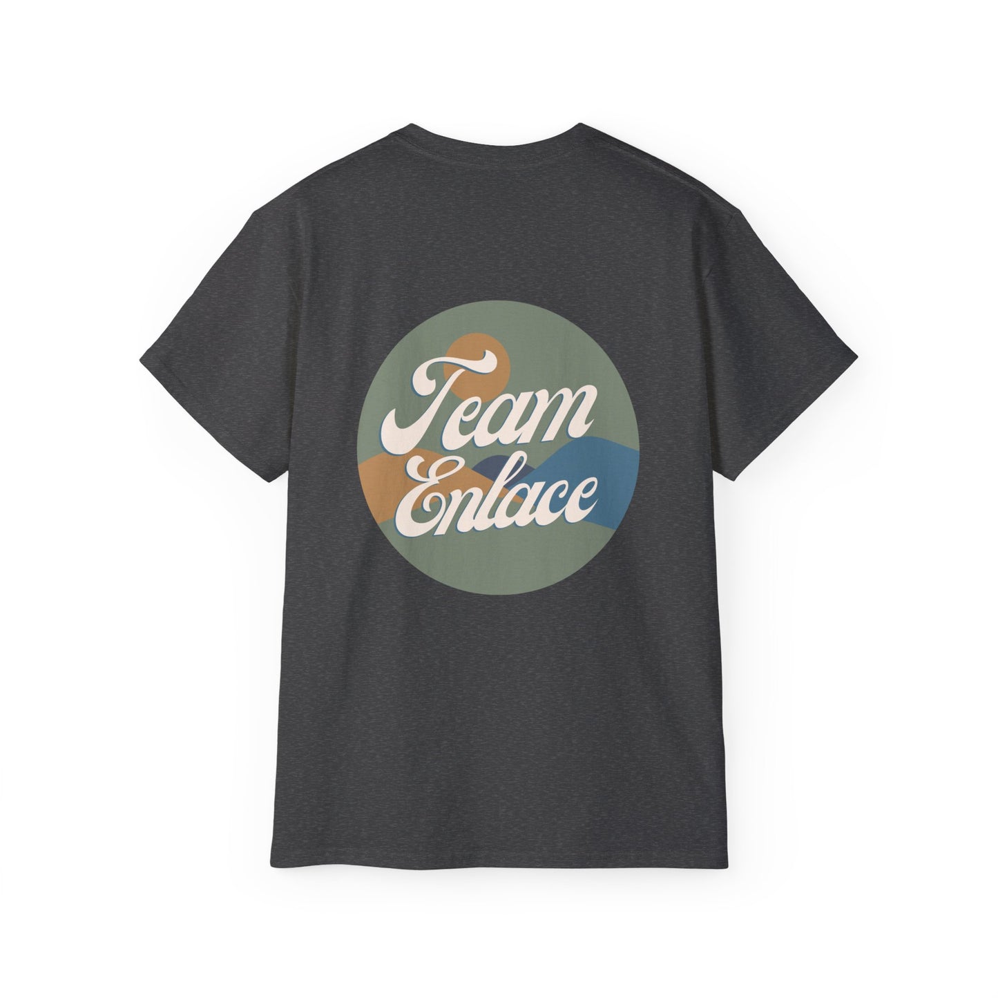 Team ENLACE Unisex Ultra Cotton Tee