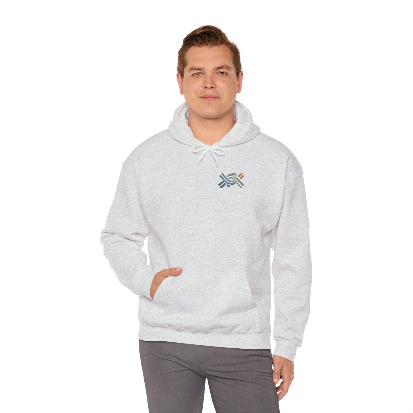 Team ENLACE Unisex Heavy Blend™ Hooded Sweatshirt