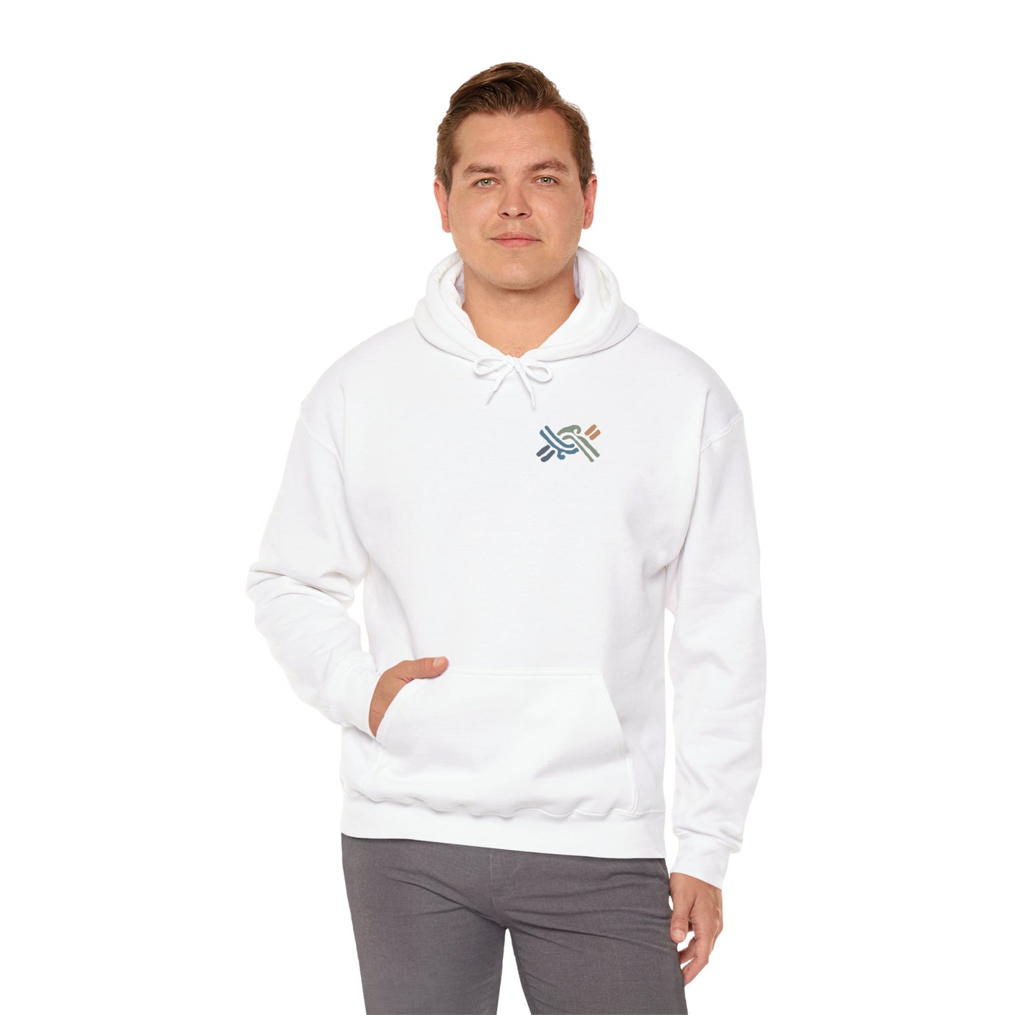 Team ENLACE Unisex Heavy Blend™ Hooded Sweatshirt