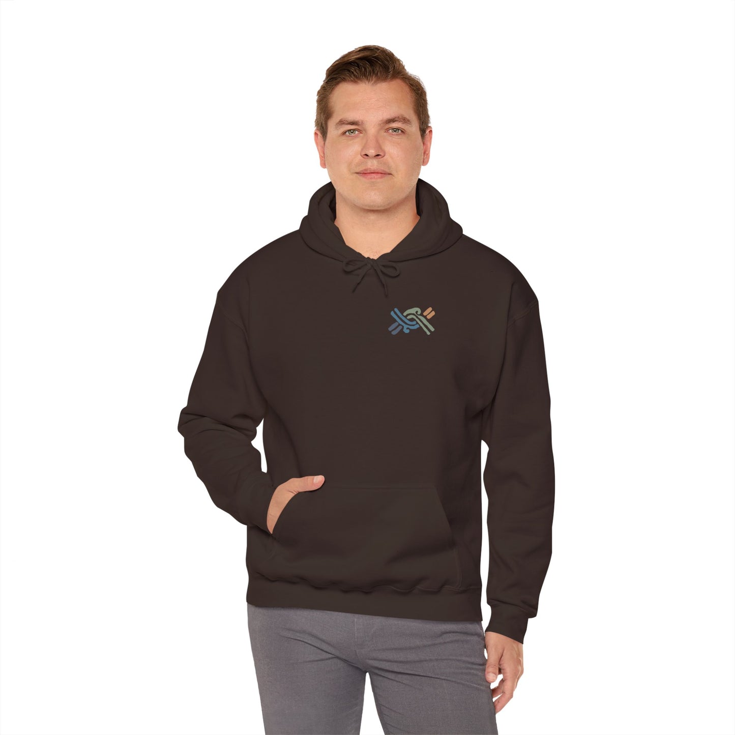 Team ENLACE Unisex Heavy Blend™ Hooded Sweatshirt