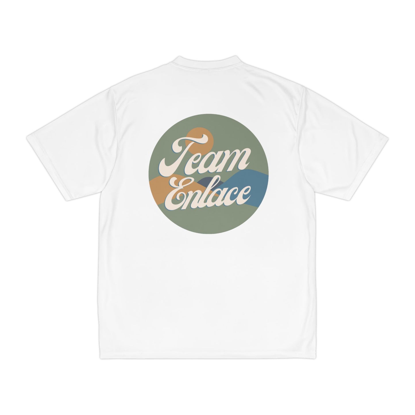 Team ENLACE Men's Performance T-Shirt