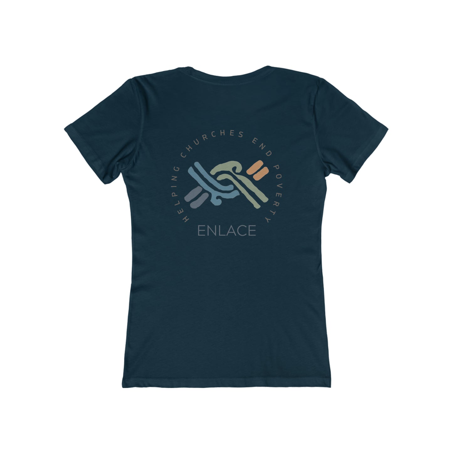 Helping Churches End Poverty Women's T-shirt