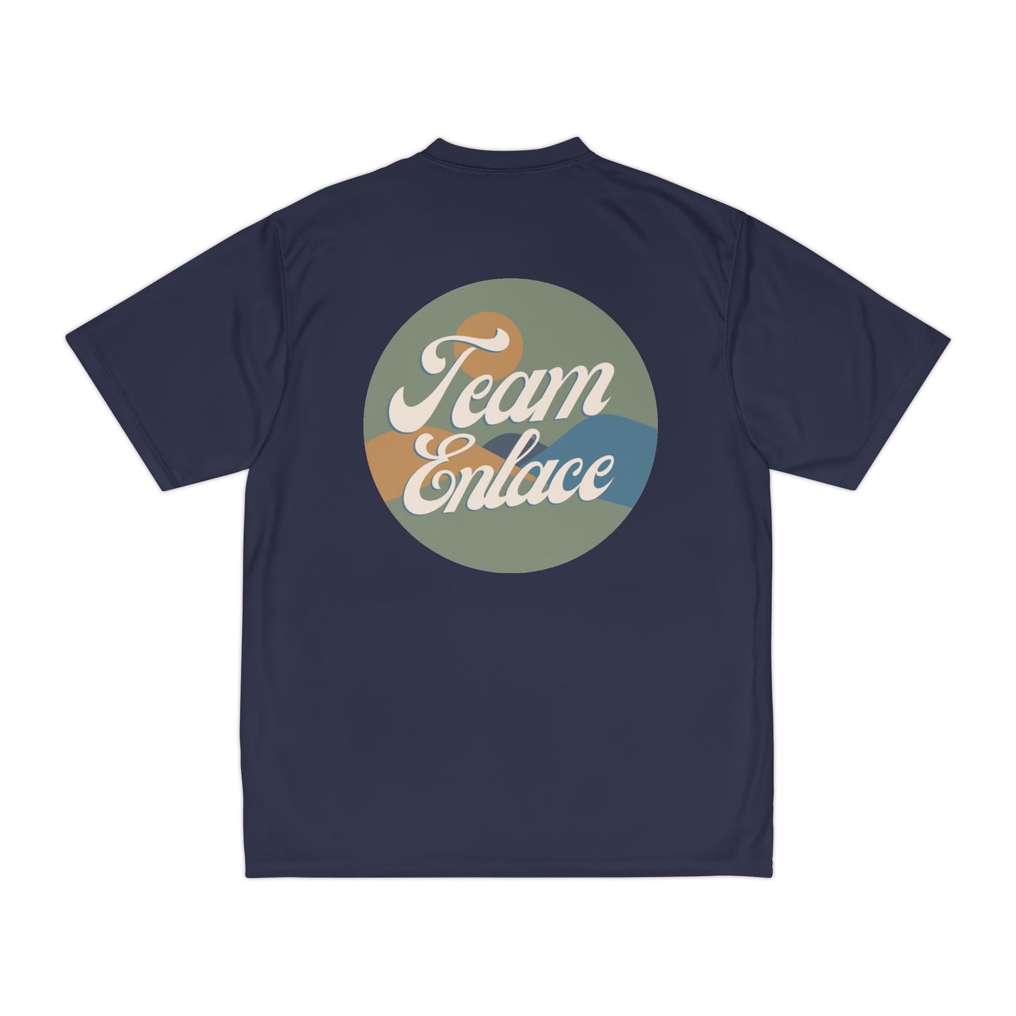 Team ENLACE Men's Performance T-Shirt