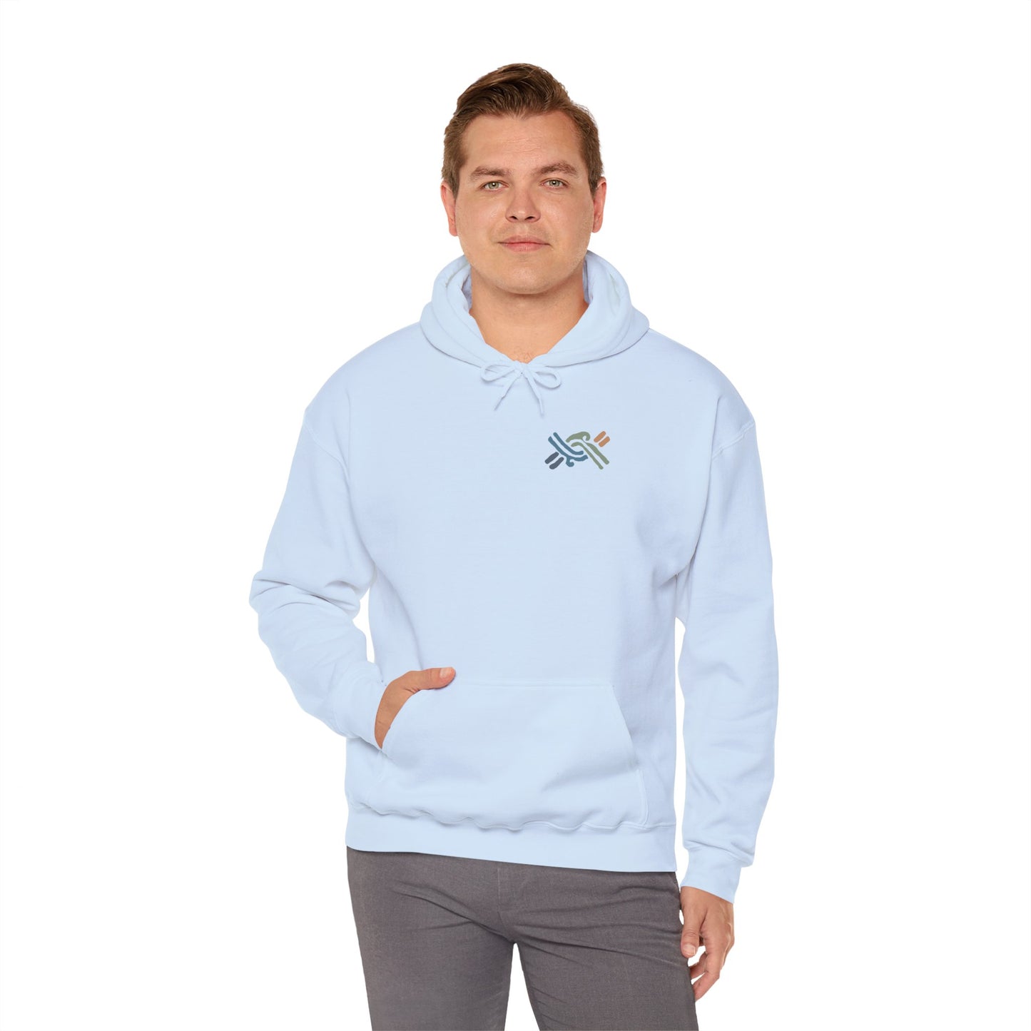Team ENLACE Unisex Heavy Blend™ Hooded Sweatshirt