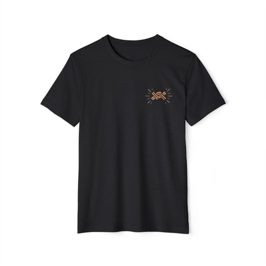 Shine Unisex Recycled Organic T-Shirt