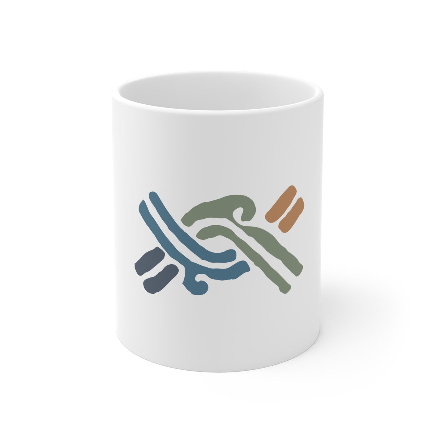 ENLACE Logo Mug 11oz