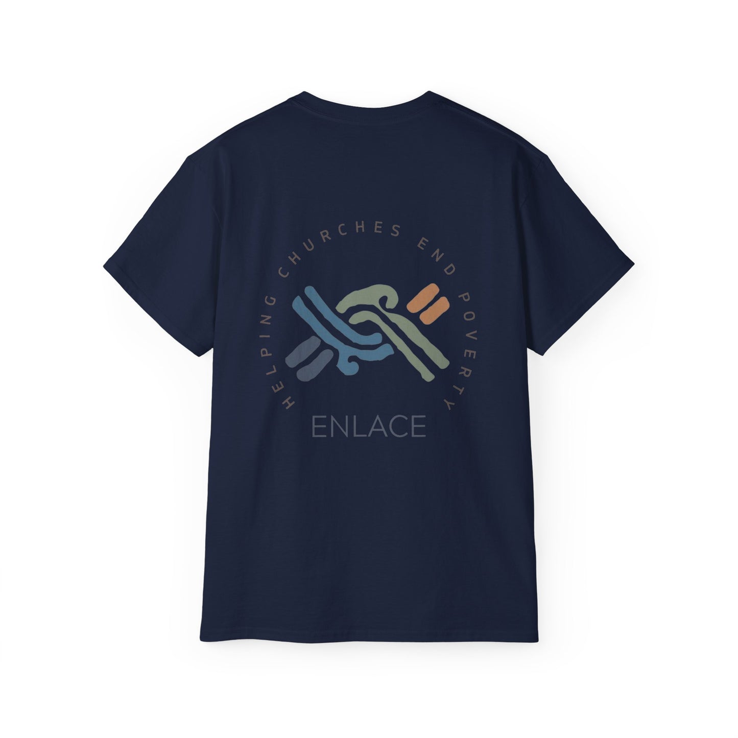 Helping Churches End Poverty Shirt