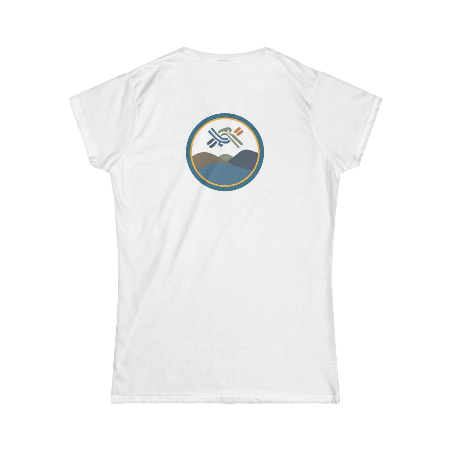 Team ENLACE Running Women's Softstyle Tee_1