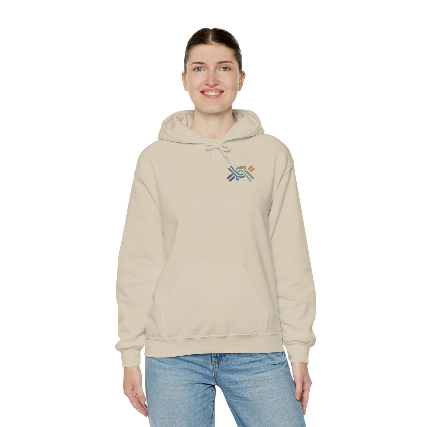 Team ENLACE Unisex Heavy Blend™ Hooded Sweatshirt
