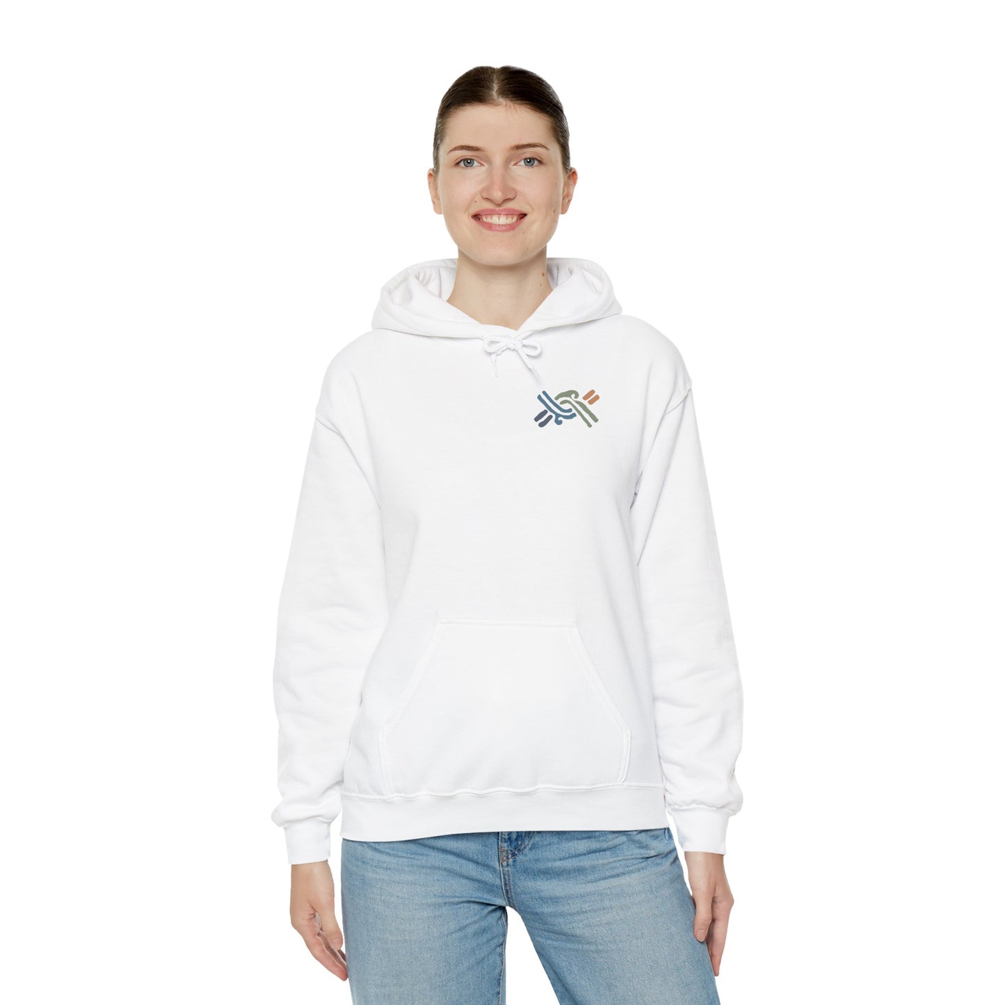 Team ENLACE Unisex Heavy Blend™ Hooded Sweatshirt