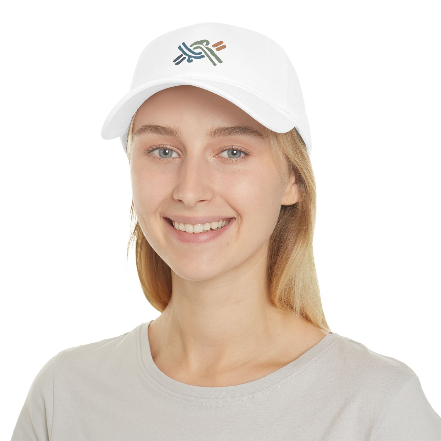 ENLACE Logo Cap