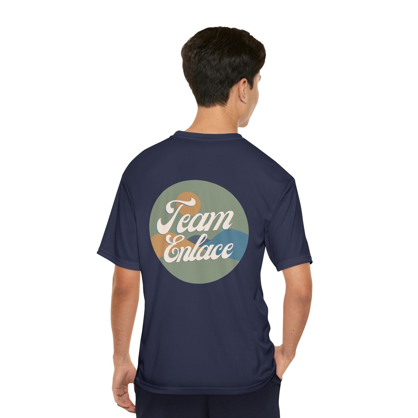 Team ENLACE Men's Performance T-Shirt
