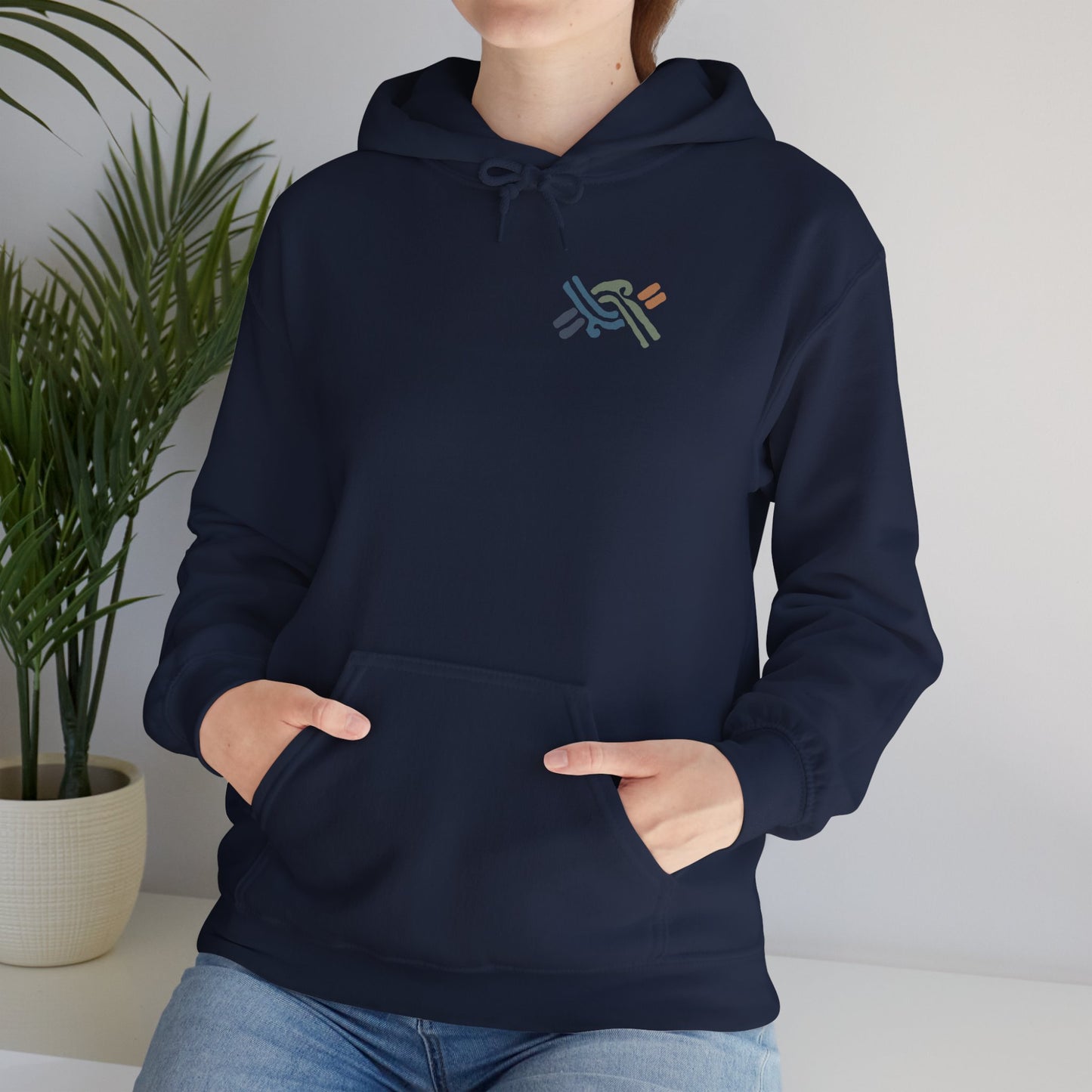 Team ENLACE Unisex Heavy Blend™ Hooded Sweatshirt