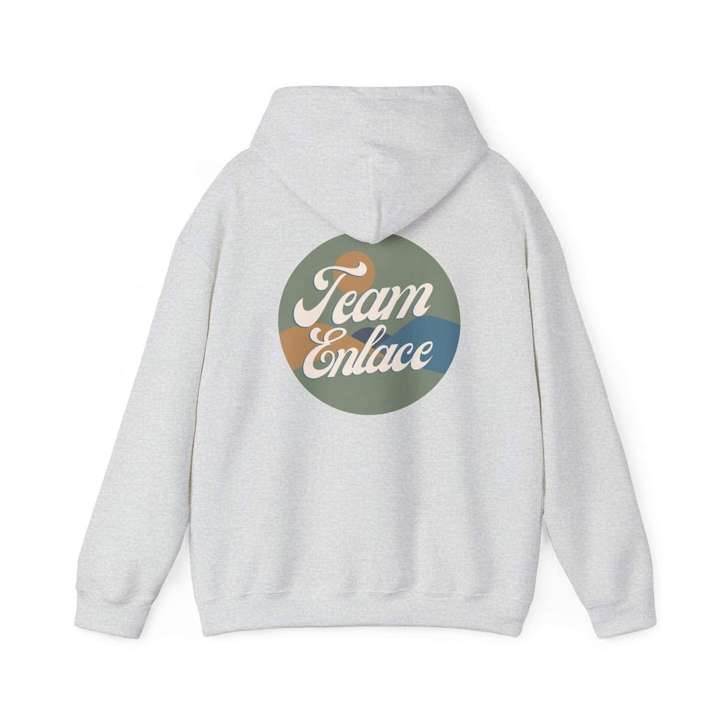 Team ENLACE Unisex Heavy Blend™ Hooded Sweatshirt