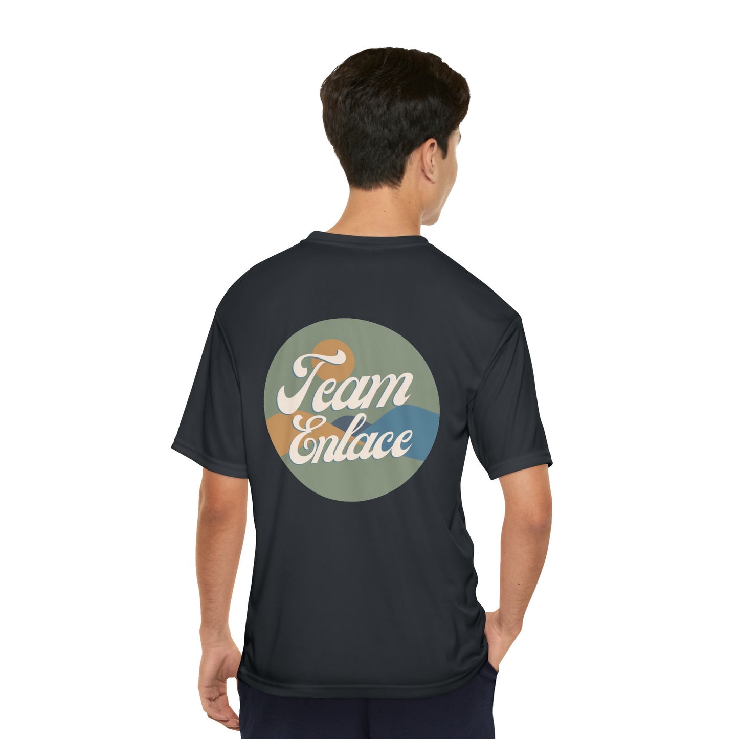 Team ENLACE Men's Performance T-Shirt