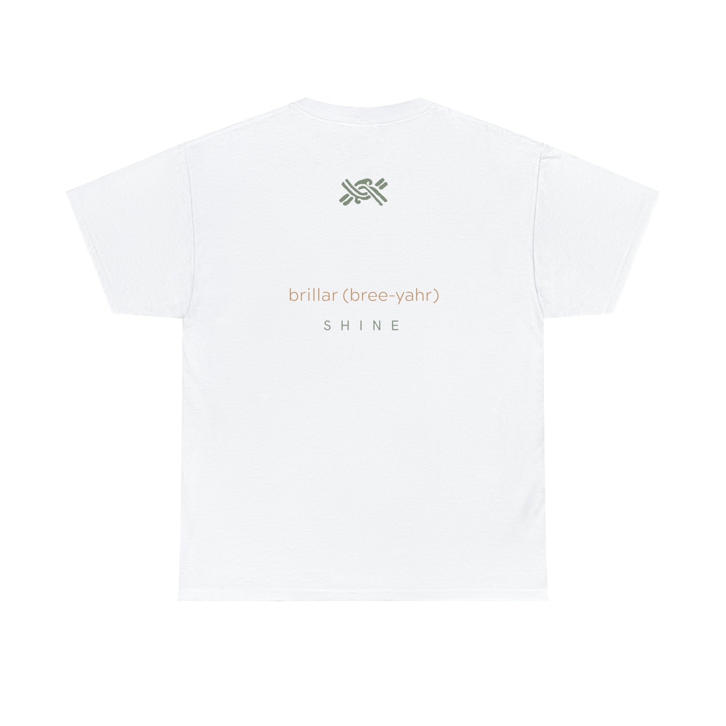 Shine Unisex Heavy Cotton Tee