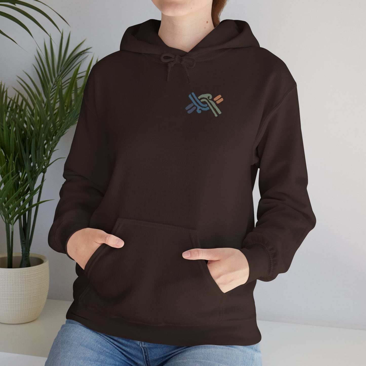 Team ENLACE Unisex Heavy Blend™ Hooded Sweatshirt