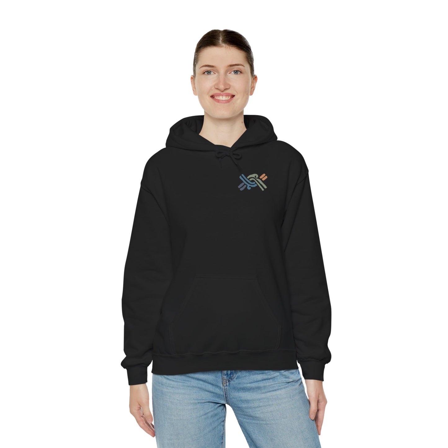 Team ENLACE Unisex Heavy Blend™ Hooded Sweatshirt