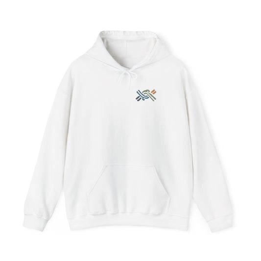 Team ENLACE Unisex Heavy Blend™ Hooded Sweatshirt