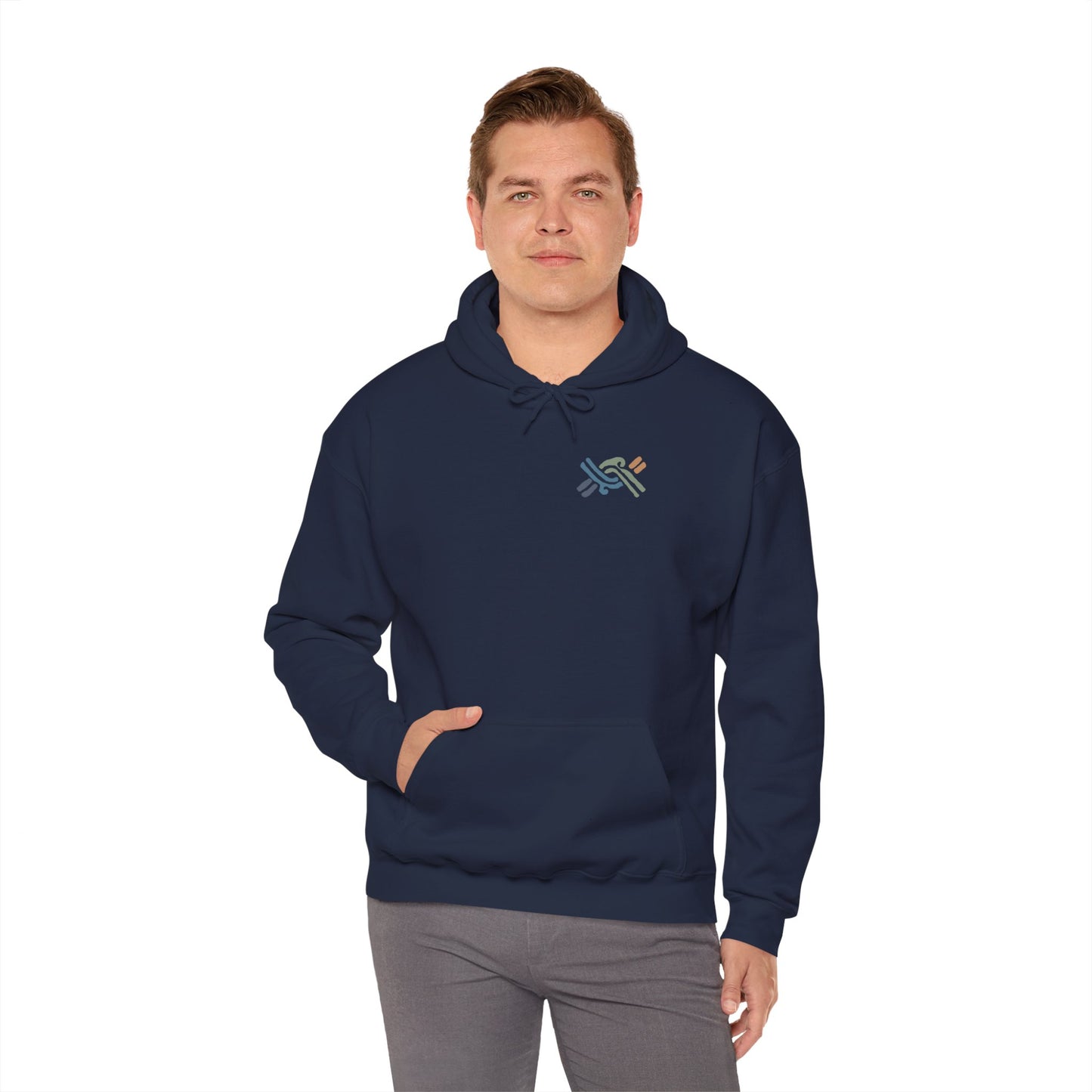 Team ENLACE Unisex Heavy Blend™ Hooded Sweatshirt