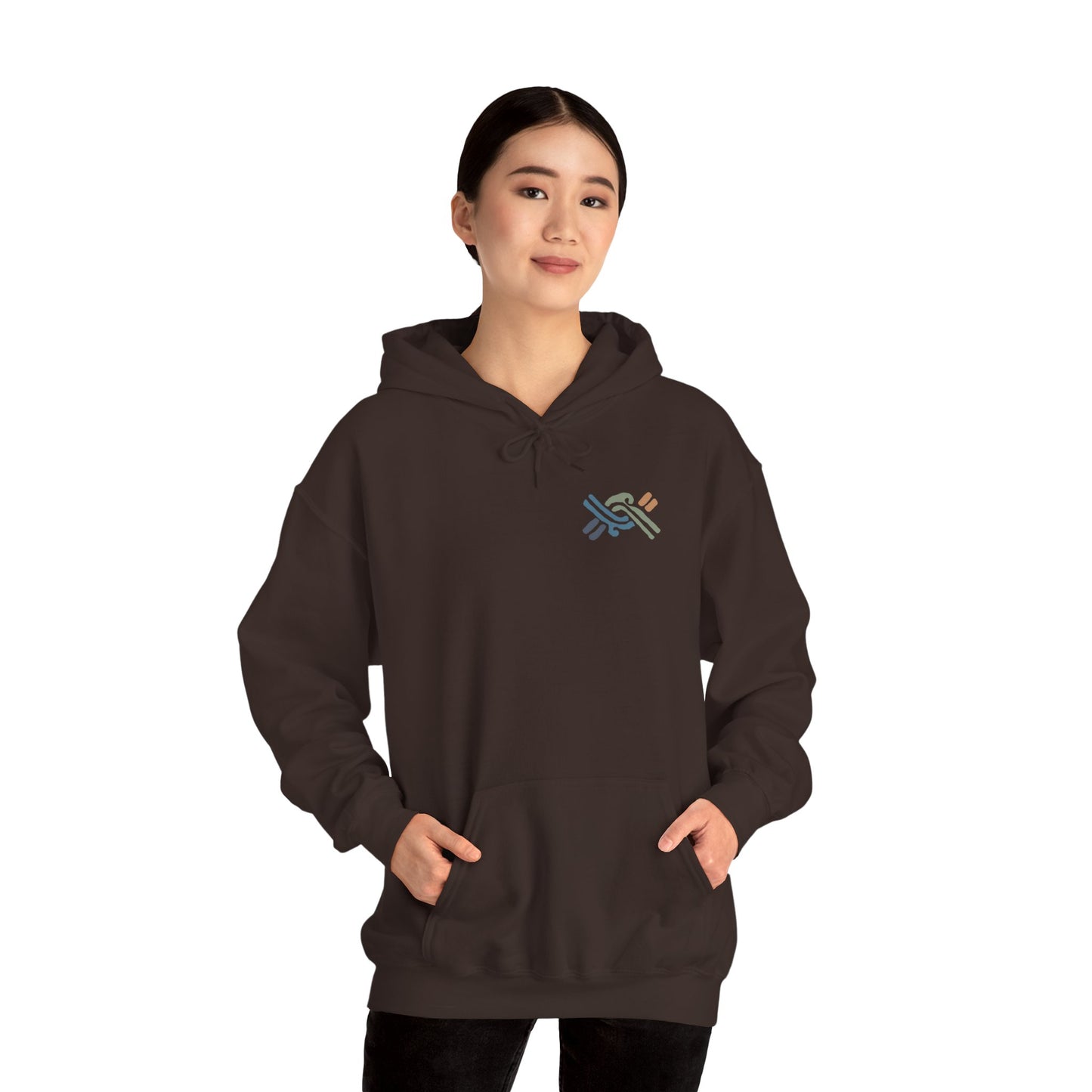 Team ENLACE Unisex Heavy Blend™ Hooded Sweatshirt